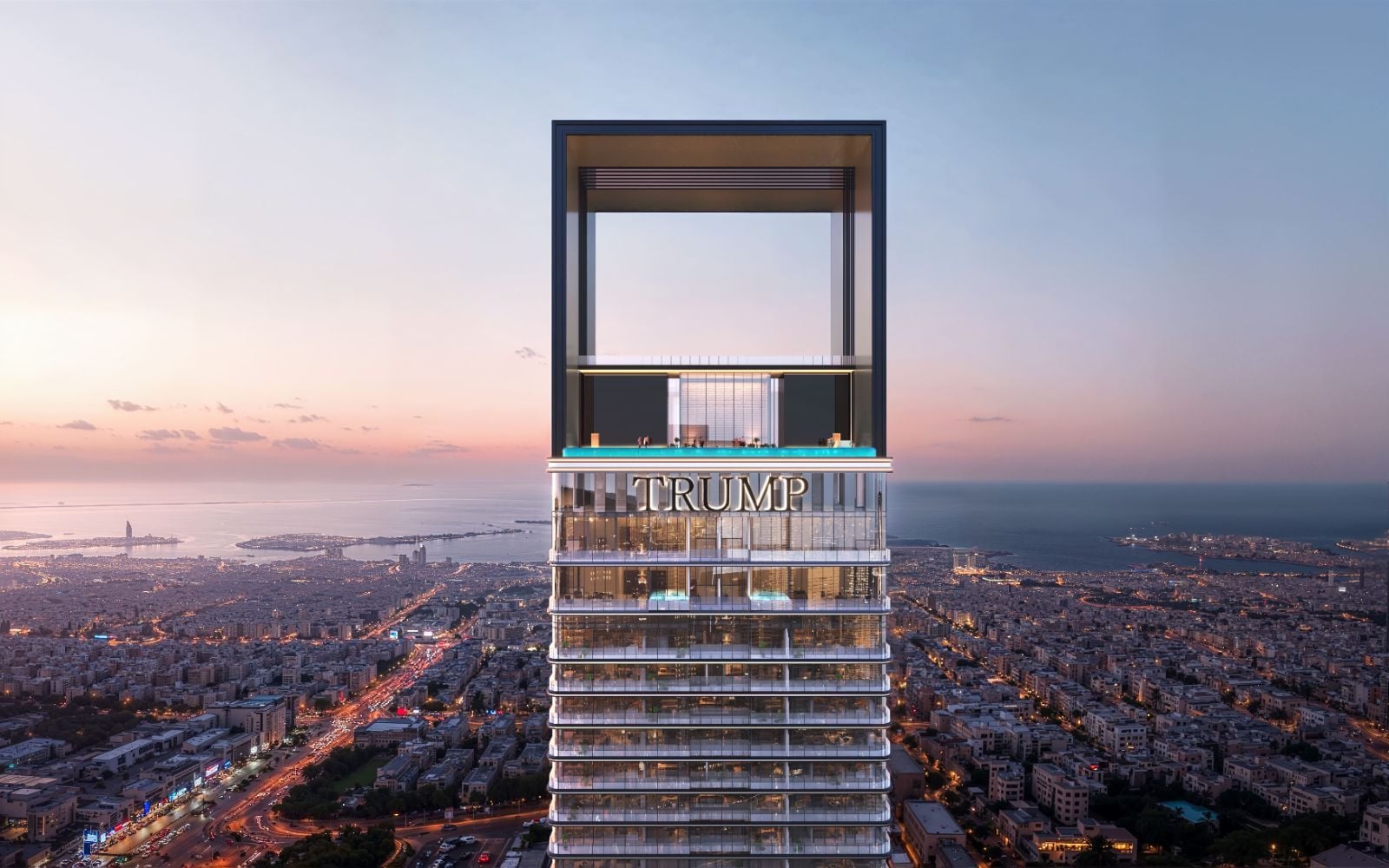 Trump International Hotel & Tower