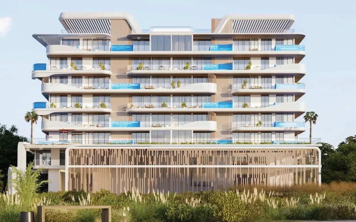 Samana Ocean Pearl 2- Dubai Island