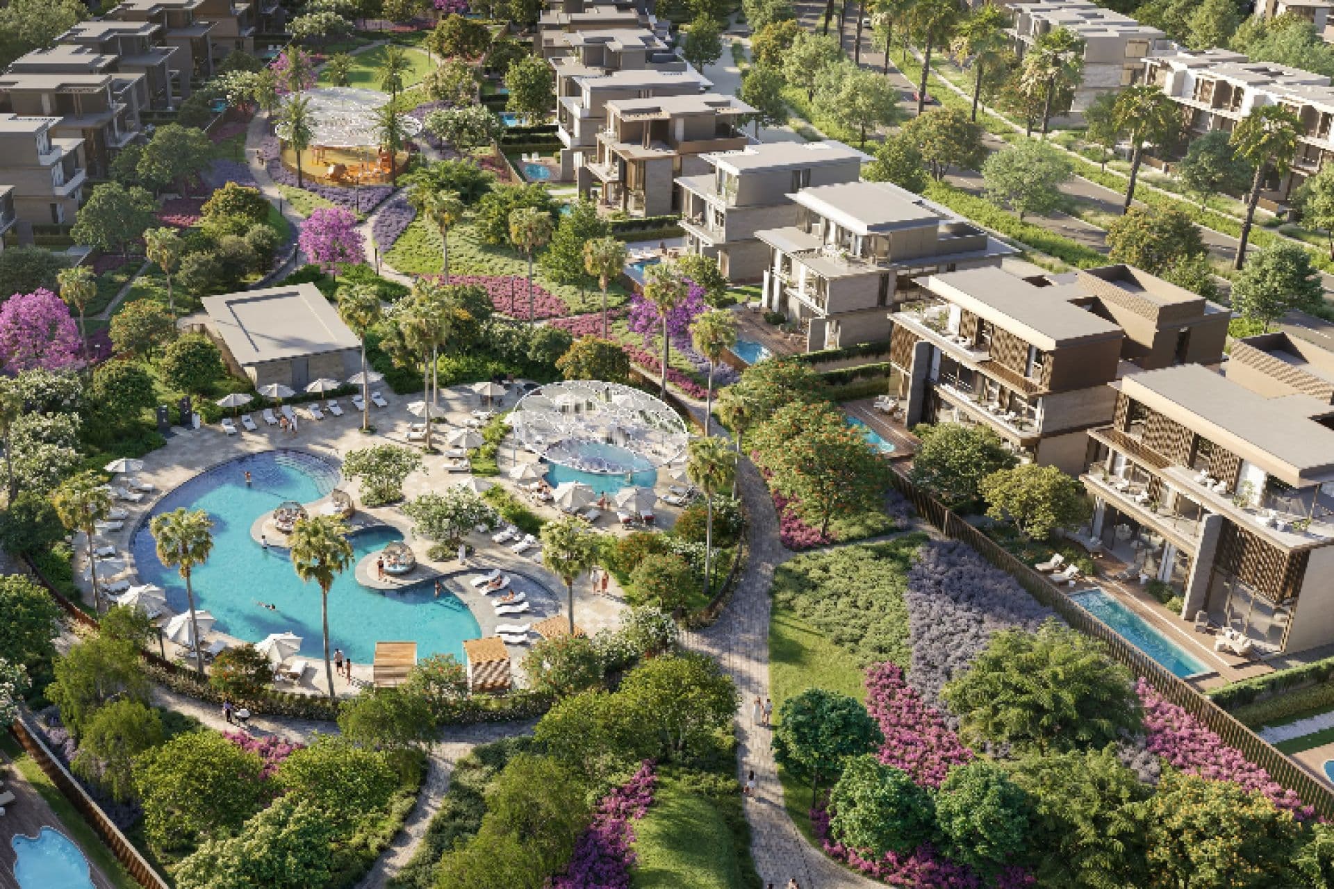 G+2 3 BR+MAID ELEGANT VILLA/LUXURIOUS COMMUNITY