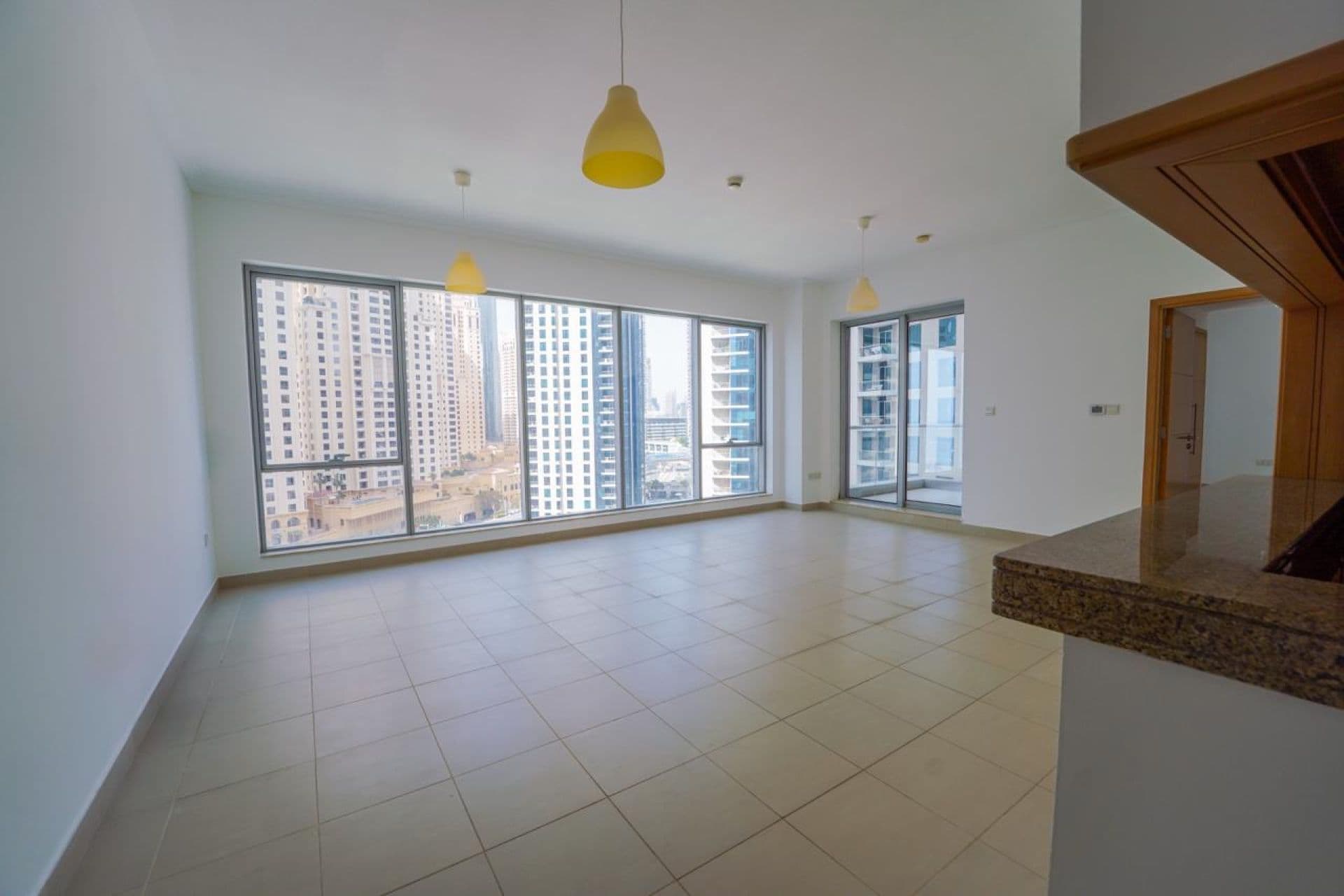 2 BEDROOM/UNFURNISHED/VACANT/PARTIAL CANAL VIEW
