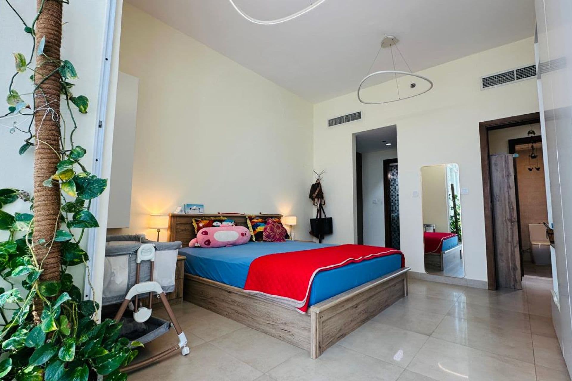 1 BR /RENTED/FURNISHED OR UNFURNISHED