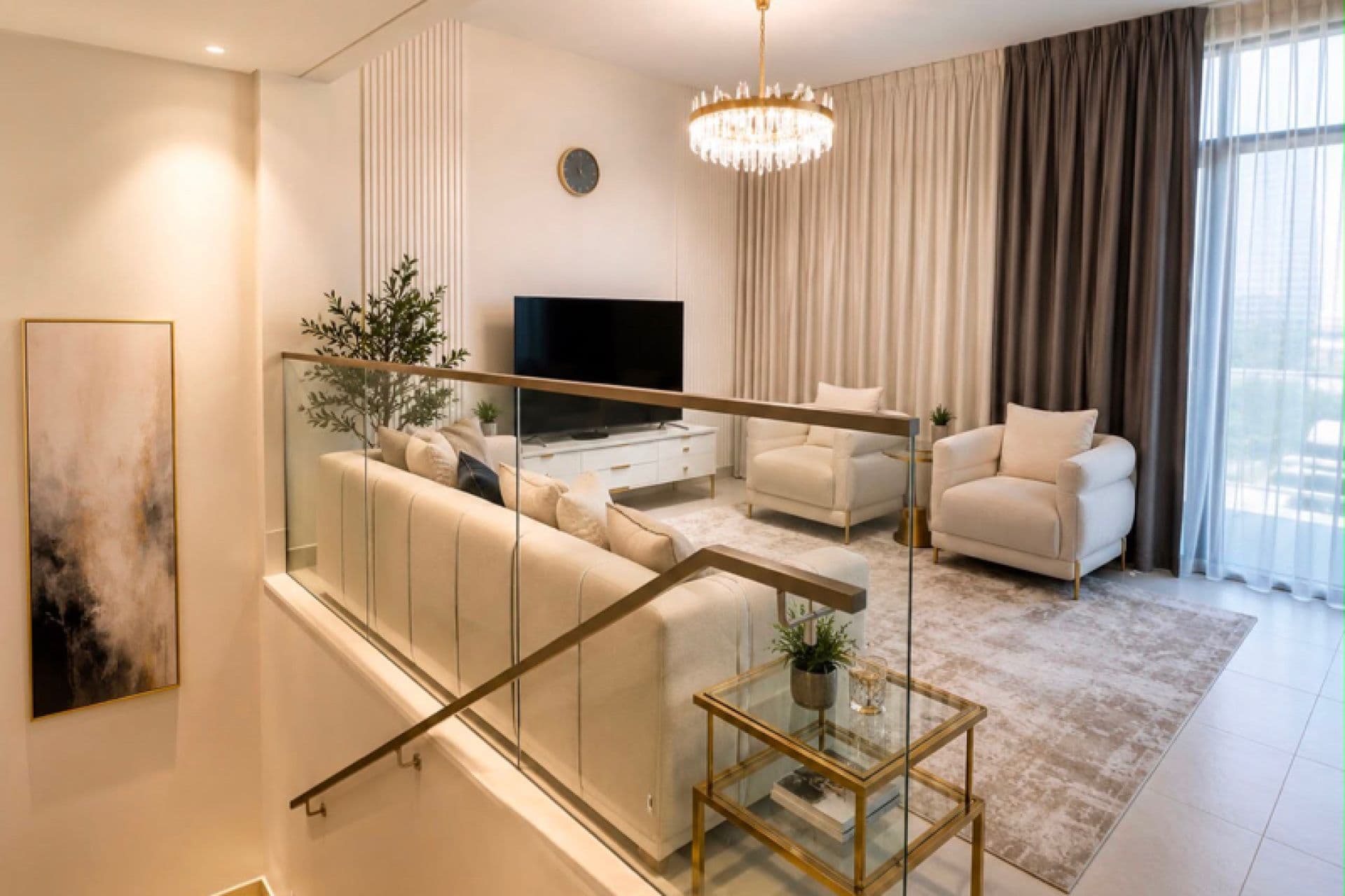 FURNISHED 2 BEDROOM + MAID DUPLEX/PHPP TILL 2029
