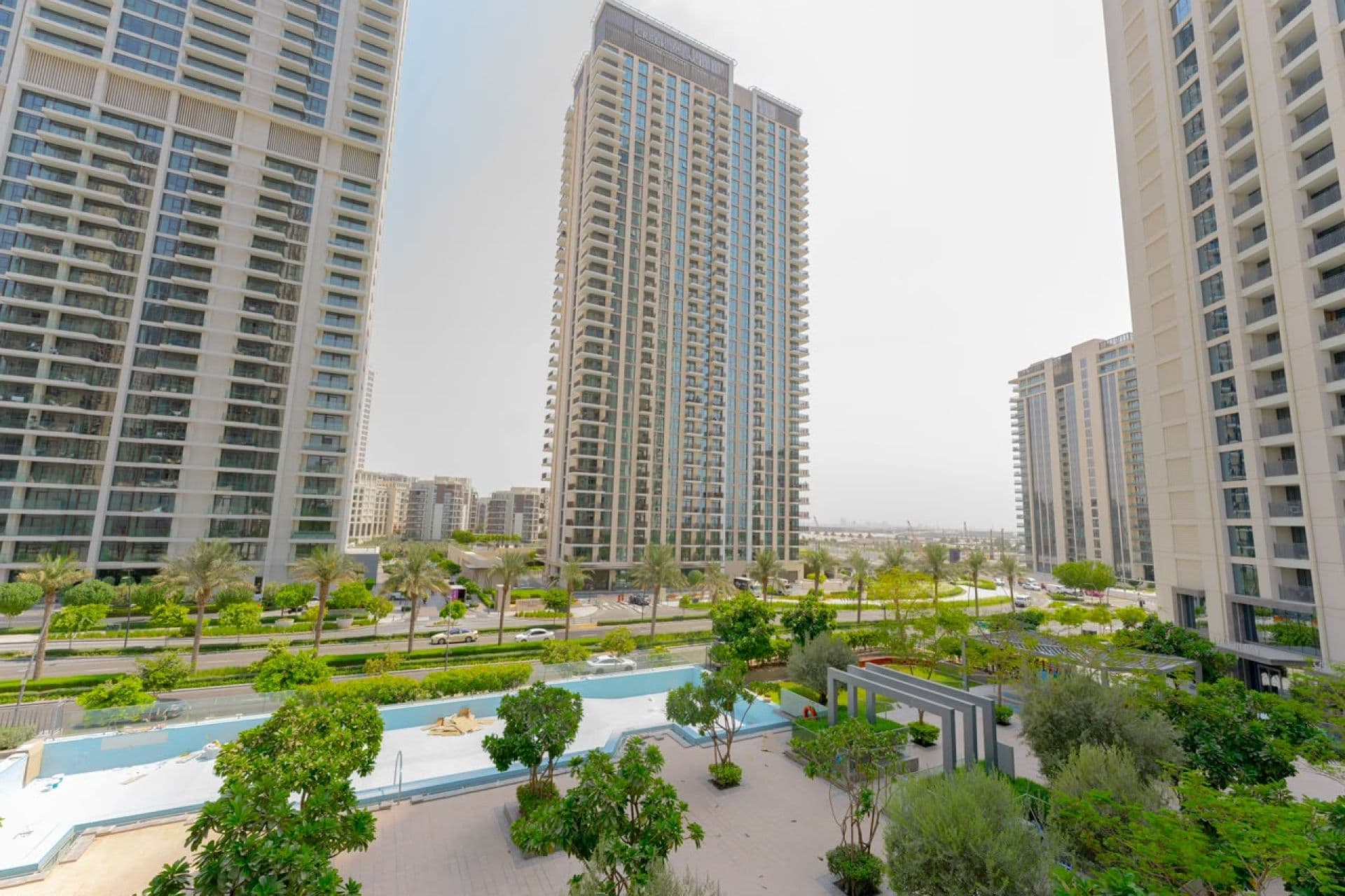 SPACIOUS 2 BR/POOL VIEW/BRAND NEW