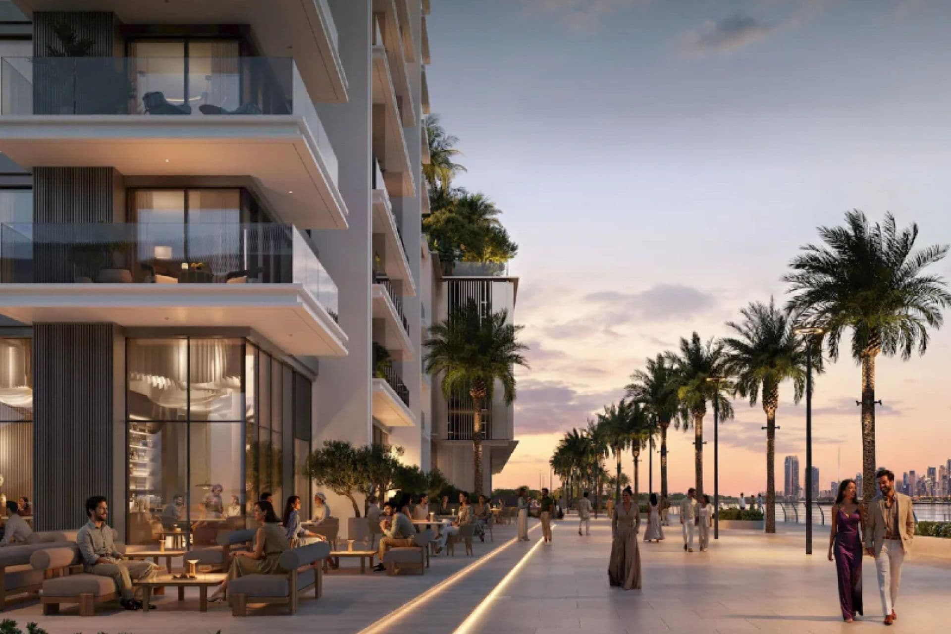 1 BR/LUXURIOUS AMENITIES/HIGH FLOOR