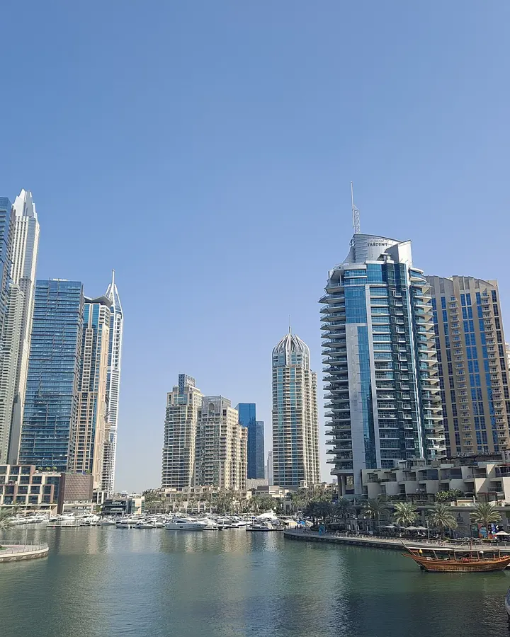 Dubai Marina